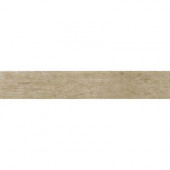 Riflessi Di Legno 23-7/16 in. x 3-13/16 in. Ash Porcelain Floor and Wall Tile (9.32 sq. ft. / case)
