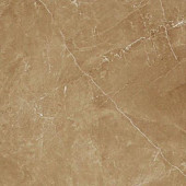 Marmol Kali 18 in. x 18 in. Tobaco Ceramic Floor and Wall Tile