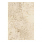 Brancacci Windrift Beige 12 in. x 18 in. Glazed Ceramic Wall Tile (16.42 sq. ft. / case)