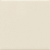 Semi-Gloss Almond 4-1/4 in. x 4-1/4 in. Ceramic Bullnose Wall Tile