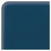 Galaxy 2 in. x 2 in. Ceramic Bullnose Corner Wall Tile-DISCONTINUED