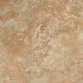 Del Monoco Adriana Rosso 6-1/2 in. x 6-1/2 in. Glazed Porcelain Floor and Wall Tile (12.19 sq. ft. / case)