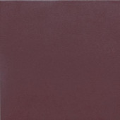 Colour Scheme Berry Solid 6 in. x 6 in. Porcelain Floor and Wall Tile (11 sq. ft. / case)