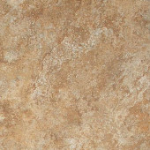 Del Monoco Adriana Rosso 13 in. x 13 in. Glazed Porcelain Floor and Wall Tile (14.77 sq. ft. / case)