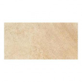 Florenza Sabbia 12 in. x 24 in. Porcelain Floor and Wall Tile (11.62 sq. ft. / case)-DISCONTINUED